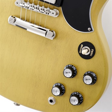 Gibson SG Standard ‘61 (TV Yellow) 画像4