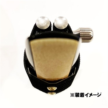 Rovner ソプラノサックス用リガチャー ロヴナー LGX LGX-1RVS 画像4