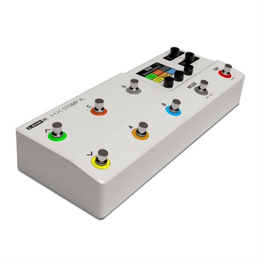 Line6 HX Stomp XL Limited Edition White 画像1