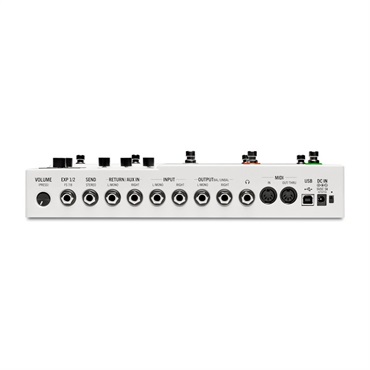 Line6 HX Stomp XL Limited Edition White 画像3