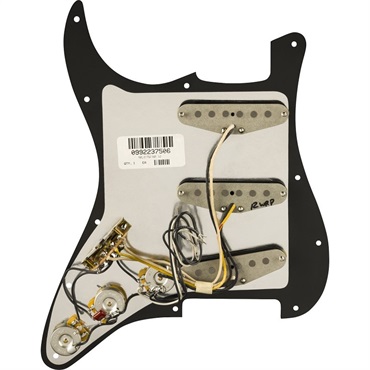 Fender USA Pre-Wired Strat Pickguard Pure Vintage '65 w/RWRP Middle [0992237506] 画像1