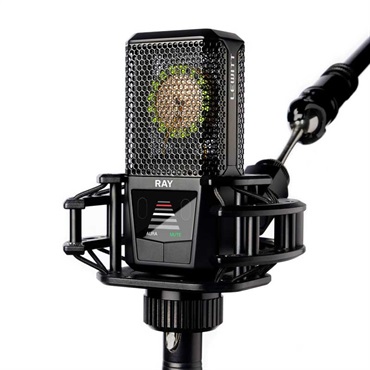 LEWITT RAY (ルーイット)(センサーテクノロジー搭載コンデンサーマイク)(VGP 2025 受賞)(AURAセンサーテクノロジー)(単一指向性) 画像3