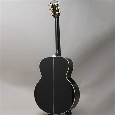 Gibson 【値上げ前価格！】Custom Shop Modern Collection SJ-200 Custom (Ebony) ギブソン 画像2