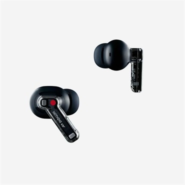 Nothing Nothing Ear Black(国内正規品)(ワイヤレスイヤフォン)(ノッシング) 画像3