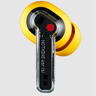 Nothing Nothing Ear(a) Yellow(イエロー)(国内正規品)(ANC搭載Bluetooth・ワイヤレスイヤフォン)(ノッシング) 画像2