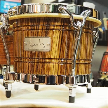 LP 60TH ANNIVERSARY DANDY BONGOS [LP201A-JR60 / John Dandy Rodriguez]【世界200台限定モデル】 画像2