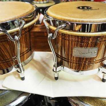 LP 60TH ANNIVERSARY DANDY BONGOS [LP201A-JR60 / John Dandy Rodriguez]【世界200台限定モデル】 画像5