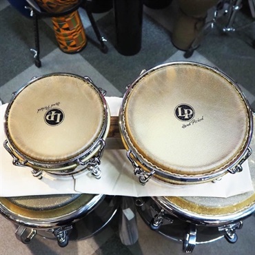 LP 60TH ANNIVERSARY DANDY BONGOS [LP201A-JR60 / John Dandy Rodriguez]【世界200台限定モデル】 画像7