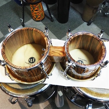 LP 60TH ANNIVERSARY DANDY BONGOS [LP201A-JR60 / John Dandy Rodriguez]【世界200台限定モデル】 画像9