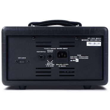Blackstar 【WEB限定在庫処分セール】 HT-1RH-MKIII（ブラックスター） 画像1