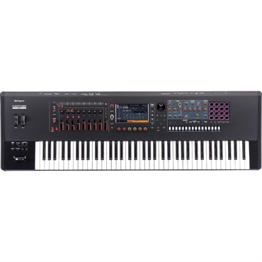 Roland 【夏先取り大特価セール】FANTOM-7EX (76鍵盤) MUSIC WORKSTATION ローランド シンセサイザー ※配送事項要ご確認 画像2