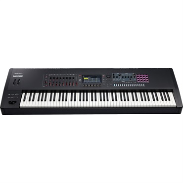 Roland (予約商品・8月下旬以降入荷予定)FANTOM-8EX ローランド シンセサイザー MUSIC WORKSTATION (FANTOM8 EX) ファントム ※配送事項要ご確認 画像1