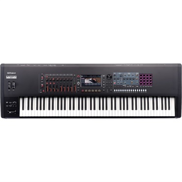Roland (予約商品・8月下旬以降入荷予定)FANTOM-8EX ローランド シンセサイザー MUSIC WORKSTATION (FANTOM8 EX) ファントム ※配送事項要ご確認 画像2