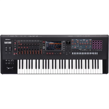 Roland 【夏先取り大特価セール】FANTOM-6 EX ローランド シンセサイザー MUSIC WORKSTATION ファントム FANTOM6EX ※配送事項要ご確認 画像2
