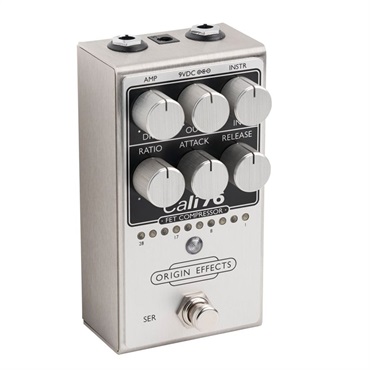 ORIGIN EFFECTS Cali76 FET Compressor（オリジンエフェクツ）コンプレッサー 画像1