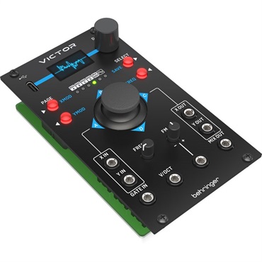 BEHRINGER VICTOR ベクトルオシレーターモジュール 画像1