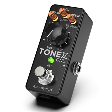 IK Multimedia 【特別価格プロモーション】TONEX One（アンプシミュレーター　マルチエフェクター） 画像1