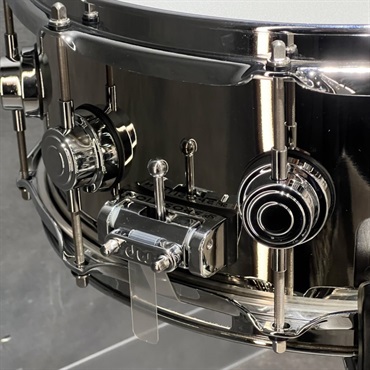 dw DRVK5514SVC [Collector's Metal Snare / Nickel Over Brass 14×5.5] 画像2