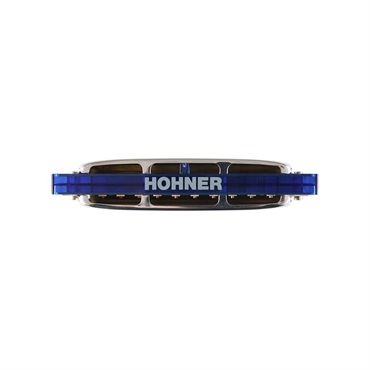 Hohner Blue Midnight 595/20 Key:B♭ 画像1