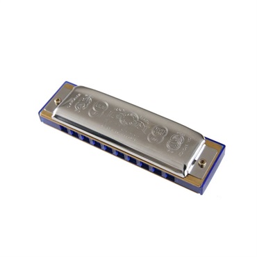 Hohner Blue Midnight 595/20 Key:B♭ 画像2