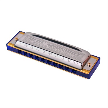 Hohner Blue Midnight 595/20 Key:B♭ 画像3