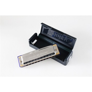 Hohner Blue Midnight 595/20 Key:B♭ 画像7