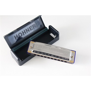 Hohner Blue Midnight 595/20 Key:B♭ 画像8