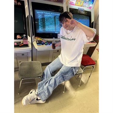 GRAYZONE 【数量限定】FML T-Shirt -IKEBE LIMITED COLOR-  [Size:L] 画像3