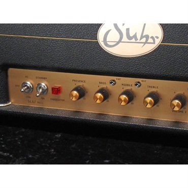 Suhr Amps 【ご予約受付中！】SL-67 MKII（サー） 画像1