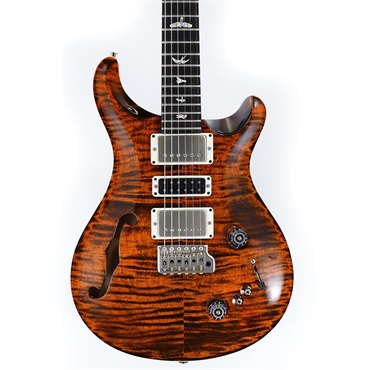P.R.S. Special Semi-Hollow (Orange Tiger) SN.0377380 画像10