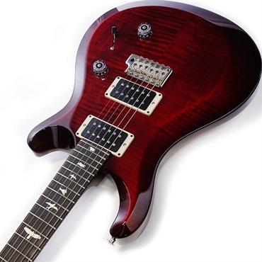 P.R.S. 2024 S2 Custom 24 (Fire Red Burst) SN.2072690 画像5