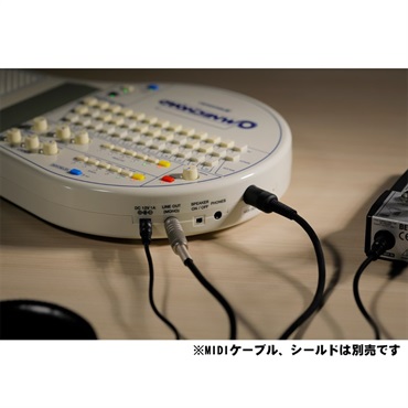 SUZUKI オムニコード OM-108 持ち運び＆練習セット 画像8