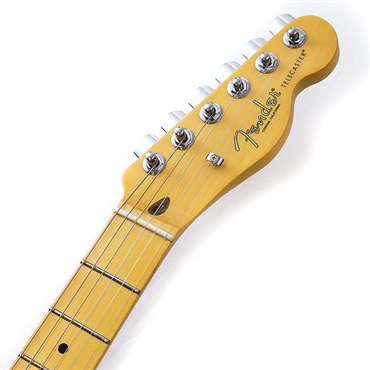 Fender USA FSR Limited Edition American Professional II Telecaster Thinline (White Blonde/Maple) 【国内イケベ限定販売モデル】 【The Spring Summer 2026 Campaign】 画像8