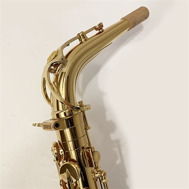 YAMAHA USED 中古 ヤマハ アルトサックス YAS-62(IV) S/N:E84xx4 画像2
