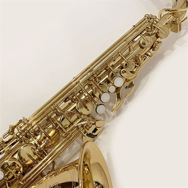 YAMAHA USED 中古 ヤマハ アルトサックス YAS-62(IV) S/N:E84xx4 画像3