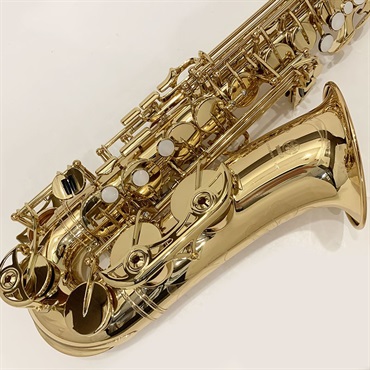 YAMAHA USED 中古 ヤマハ アルトサックス YAS-62(IV) S/N:E84xx4 画像4