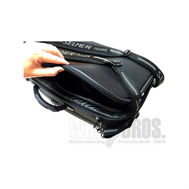 Selmer Paris 【お取り寄せ品】アルトサックス用ケース セルマー ライトケース 画像5