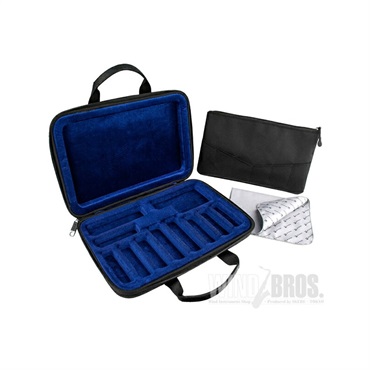 PROTEC 【お取り寄せ品】木管楽器用マウスピースケース プロテック 10本入り WMC-10 画像1