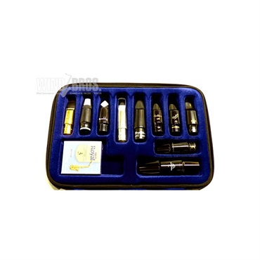 PROTEC 【お取り寄せ品】木管楽器用マウスピースケース プロテック 10本入り WMC-10 画像2