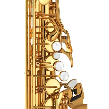 YAMAHA 【受注生産品】アルトサックス ヤマハ YAS-875EXG 【調整&セットアップ後出荷】【5年間キーバランス調整無料】【演奏＆お手入れに必要なもの全て付いてます】 画像3