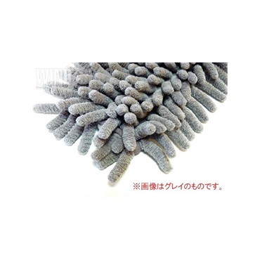 Anfree アンフリー モコモコクリーニングスワブ ソプラノサックスボディ用 グレー 画像3
