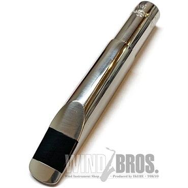 Berg Larsen バリトンサックス用マウスピース ベルグラーセン メタル 2M ティップオープニング:115 画像1