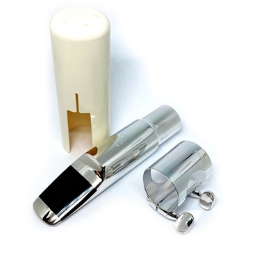 YANAGISAWA 【お取り寄せ品】「オープニング：9」 アルトサックス用マウスピース ヤナギサワメタル 画像1