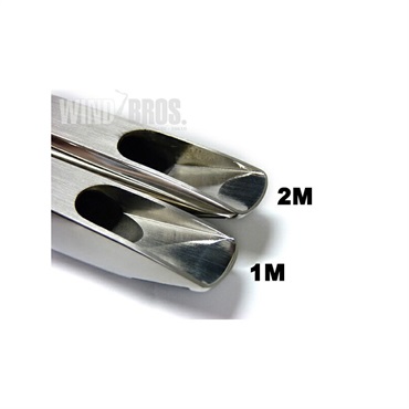 Berg Larsen テナーサックス用マウスピース ベルグラーセン メタル 2M ティップオープニング:110 画像3
