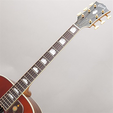 Gibson 【夏先取り大特価セール】SJ-200 Standard Rosewood (Rosewood Burst) ギブソン 画像9