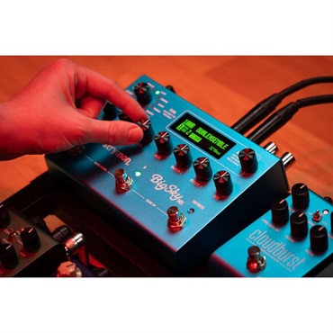 strymon Bigsky MX【Multi Reverb】（ストライモン）リバーブ 画像2