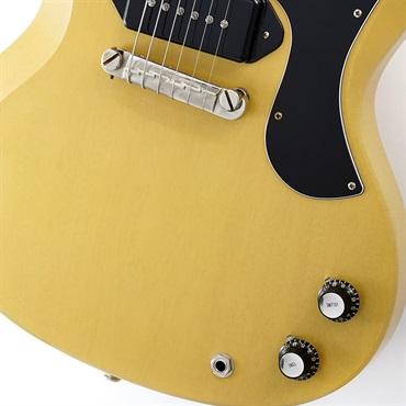 Gibson Murphy Lab 1963 SG Junior Lightning Bar TV Yellow Ultra Light Aged SN.401253 画像4