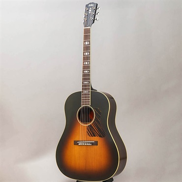 Gibson 【夏先取り大特価セール Gibson Historic Reissue Collection 1936 Advanced Jumbo (Vintage Sunburst) ギブソン 画像1