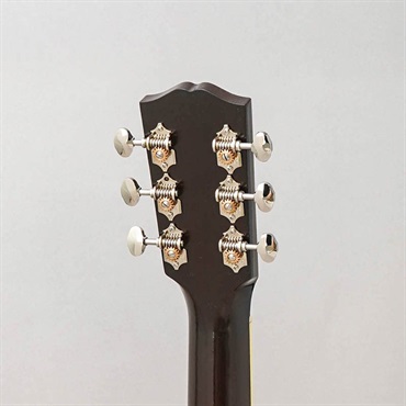 Gibson 【夏先取り大特価セール Gibson Historic Reissue Collection 1936 Advanced Jumbo (Vintage Sunburst) ギブソン 画像9