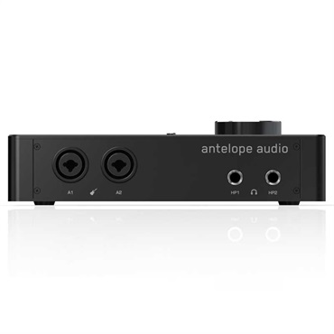 Antelope Audio Zen Quadro Synergy Core (アンテロープオーディオ)(Dual USB-C対応オーディオインターフェイス) 画像3
